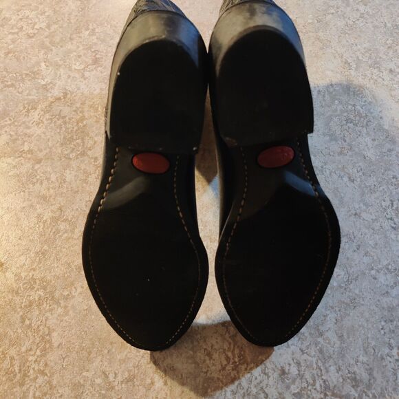 Durango Black Ankle Boots & Booties - Picture 16 of 16